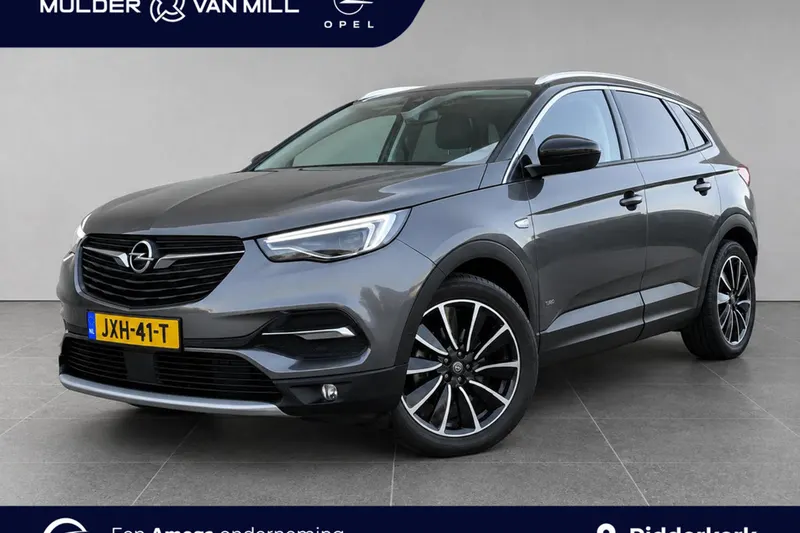 Opel Grandland X (2021)