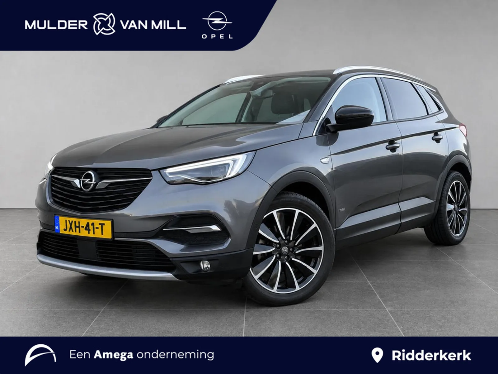 Opel Grandland X (2021) — foto 1