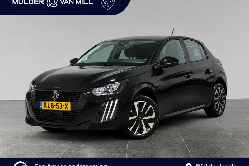 Peugeot 208 (2024)