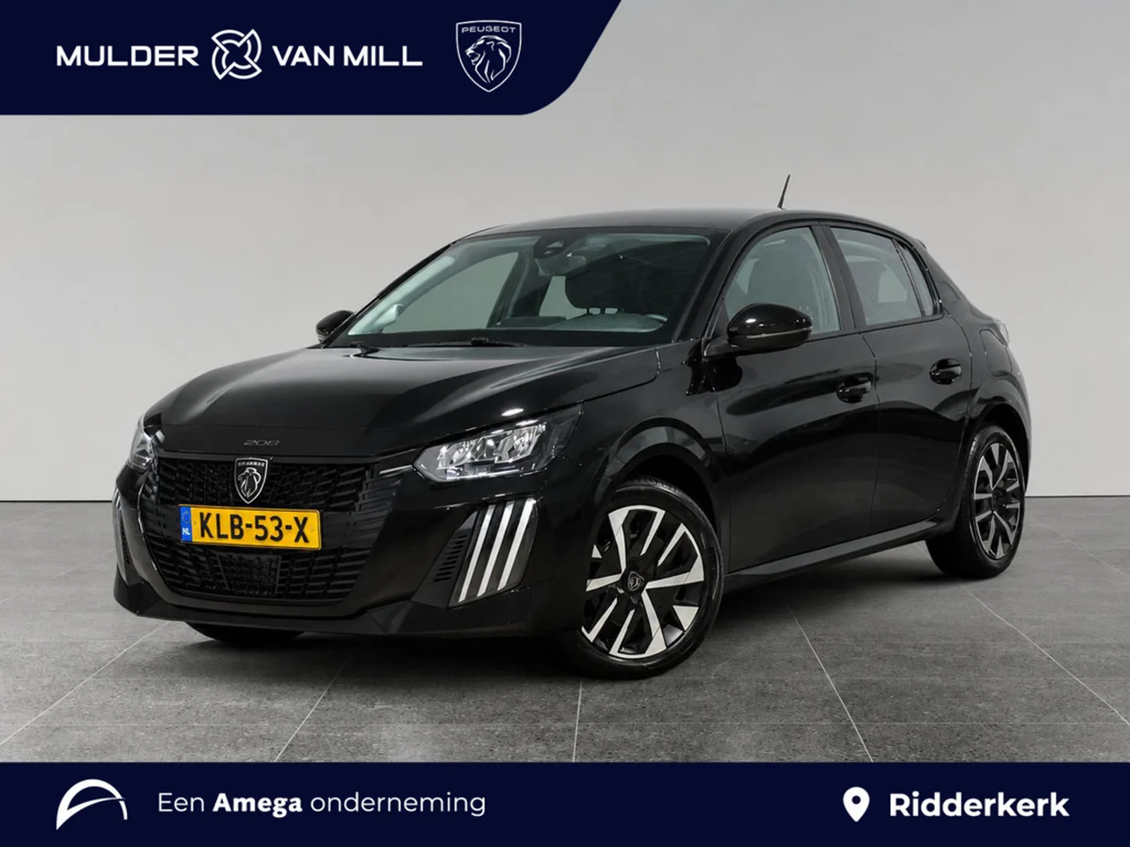 Peugeot 208 (2024) — foto 1