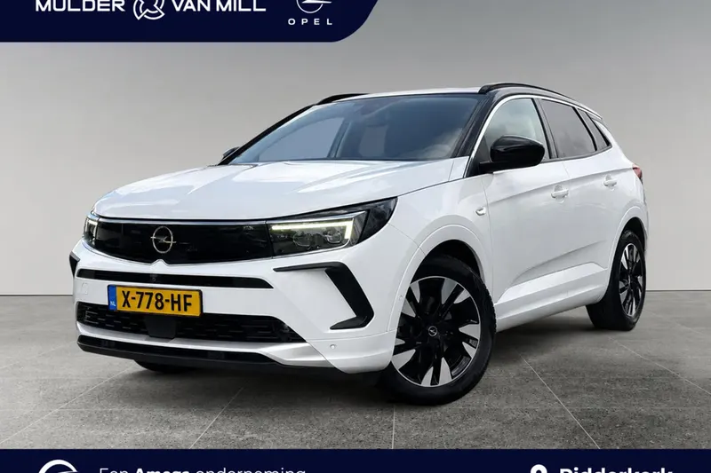 Opel Grandland (2022)