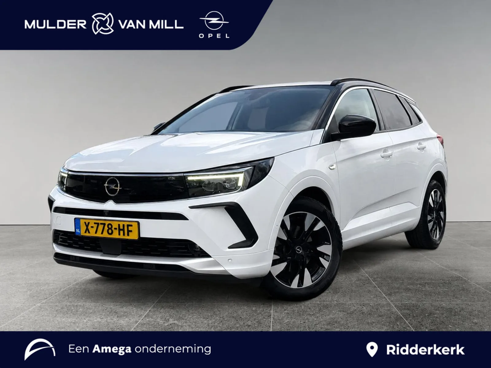 Opel Grandland (2022) — foto 1
