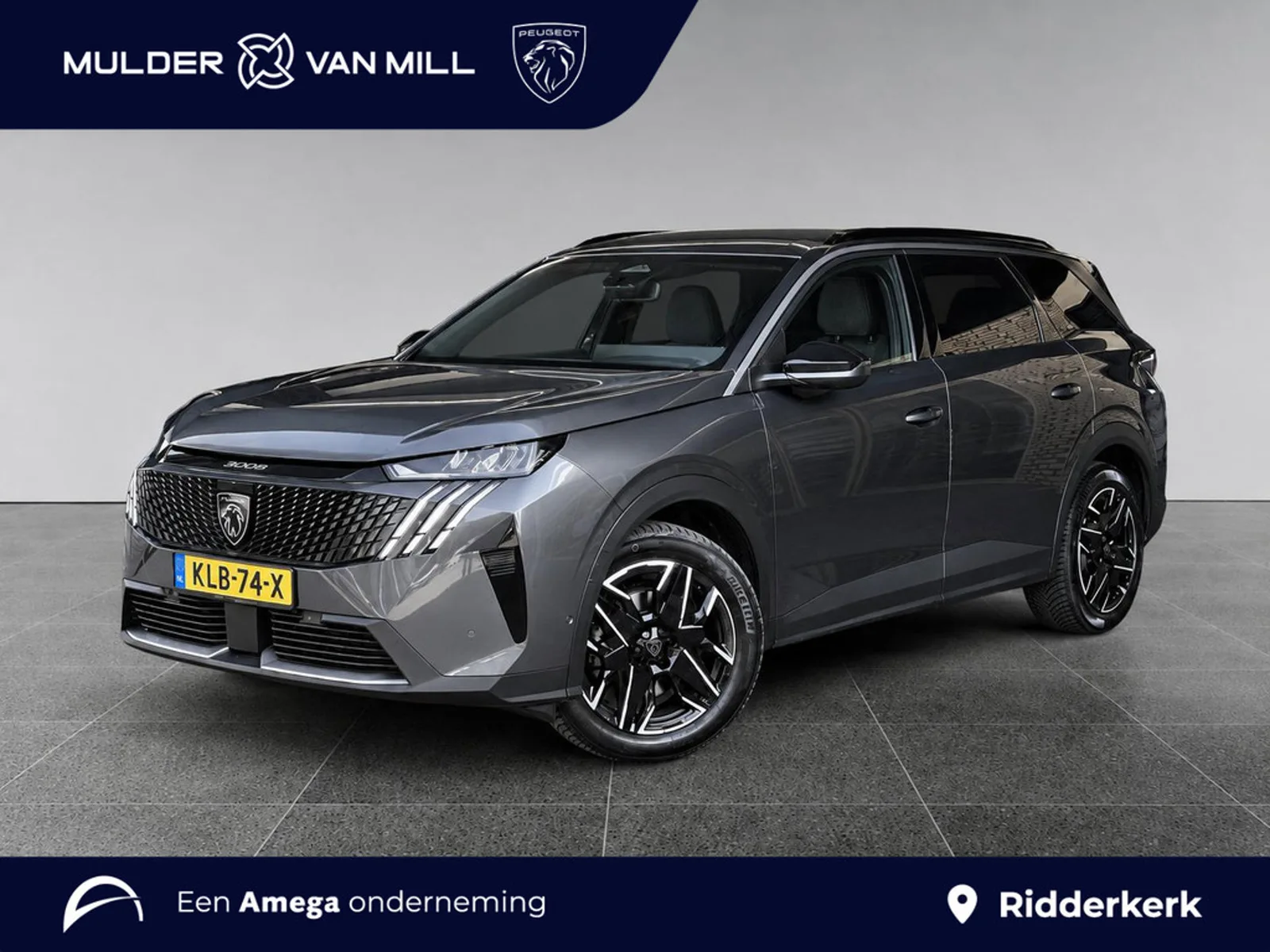 Peugeot 5008 (2025) — foto 1