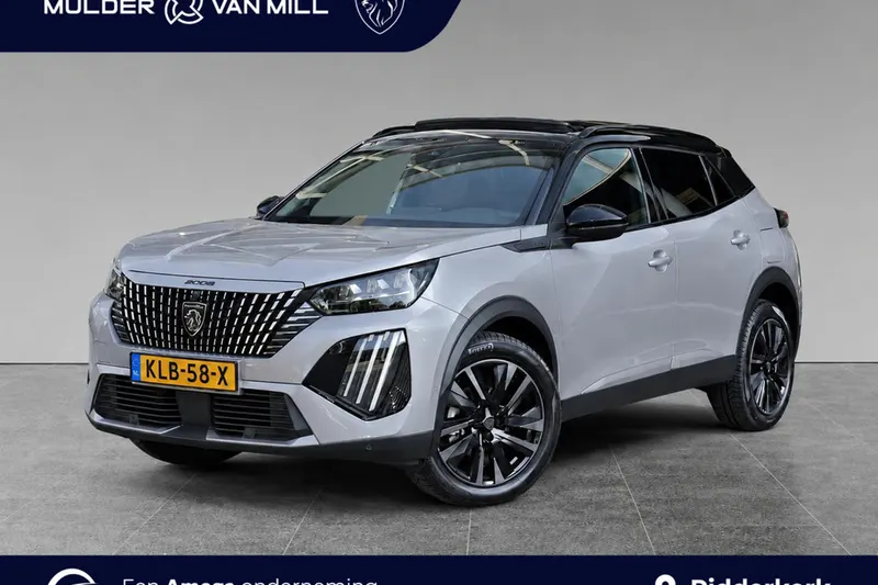 Peugeot 2008 (2024)