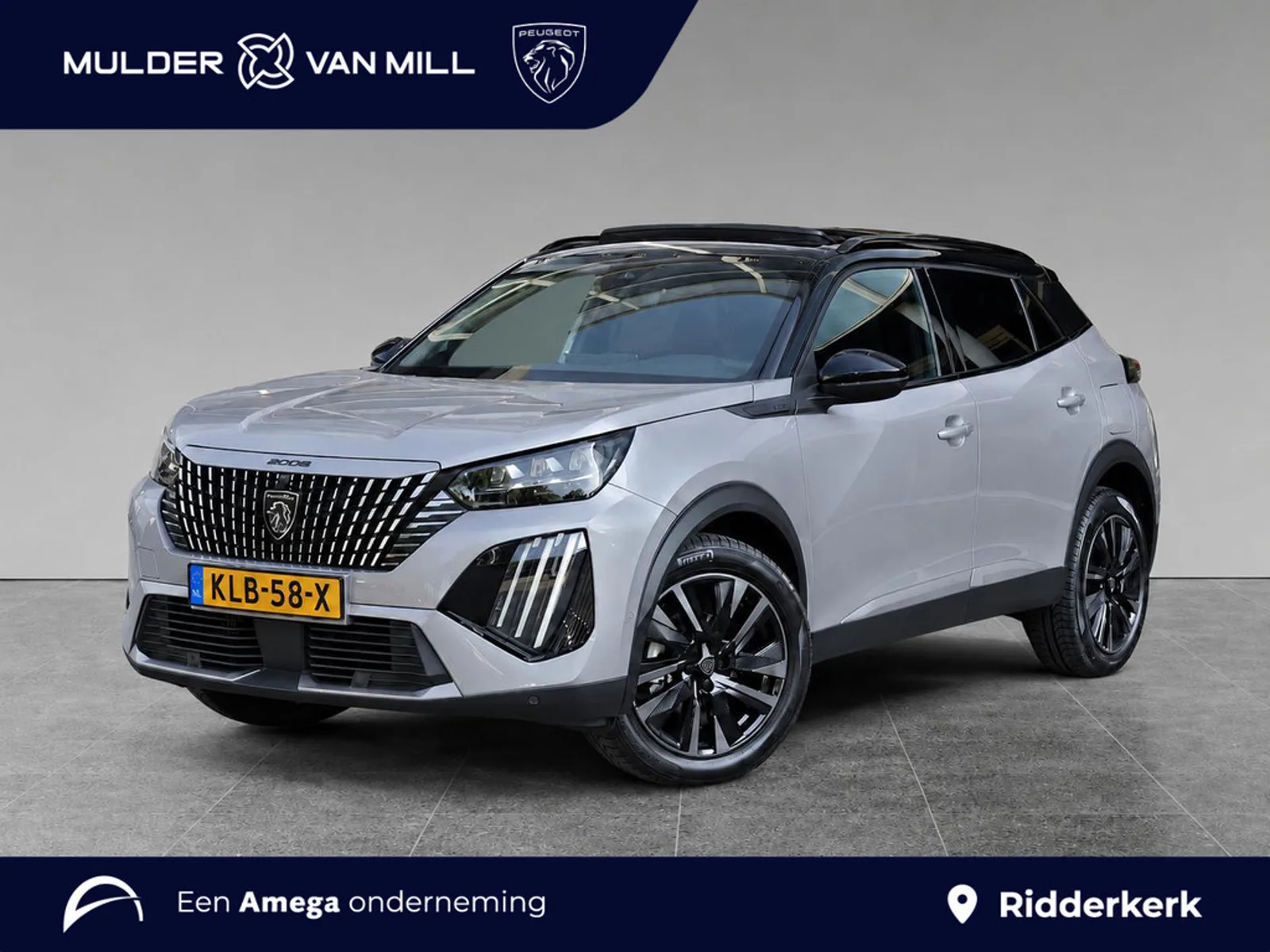 Peugeot 2008 (2024) — foto 1
