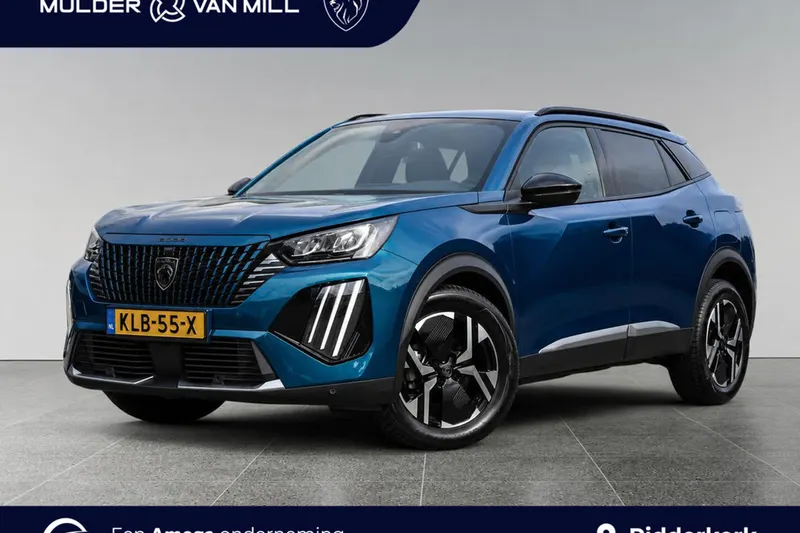 Peugeot 2008 (2025)