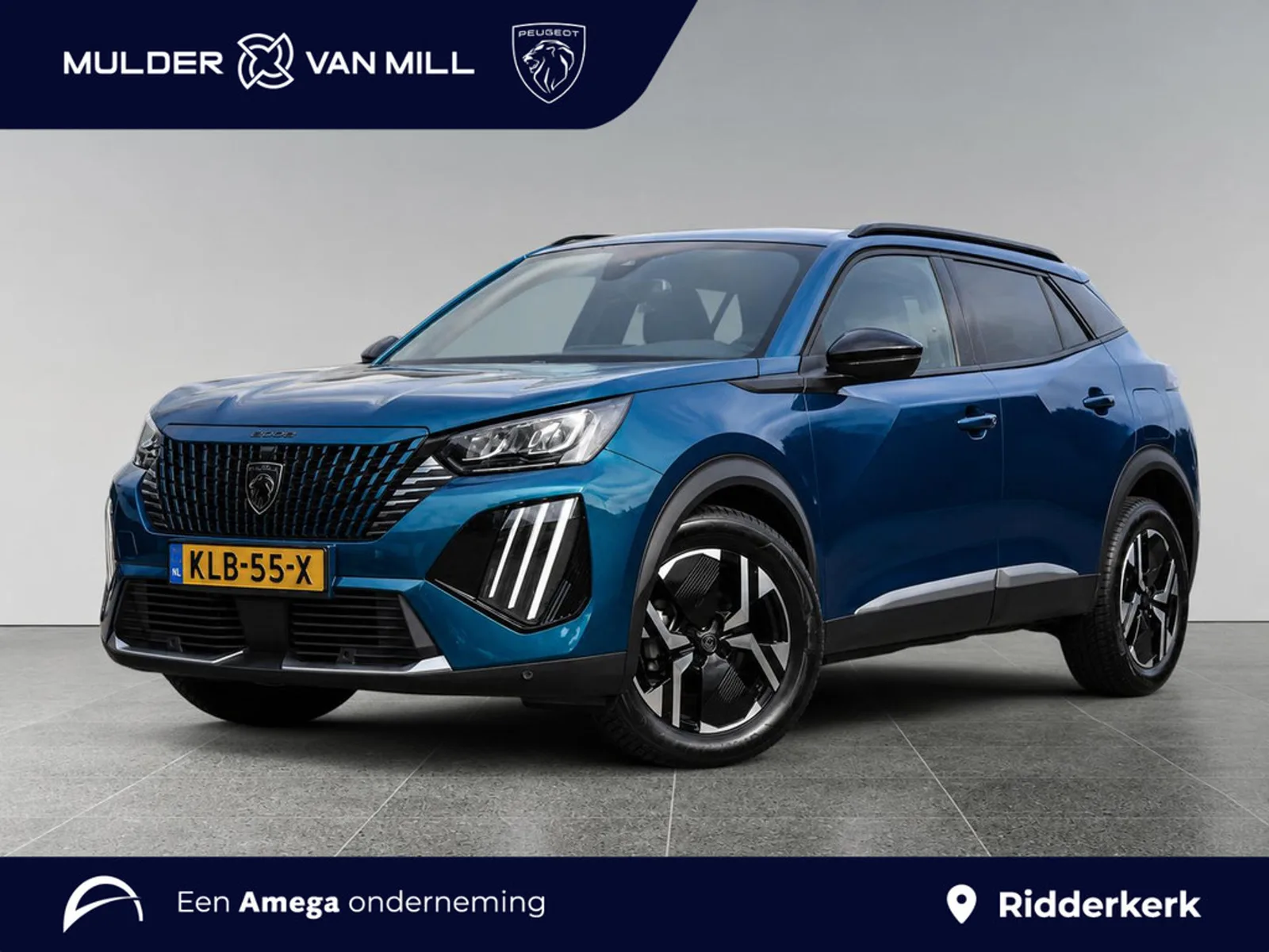 Peugeot 2008 (2025) — foto 1