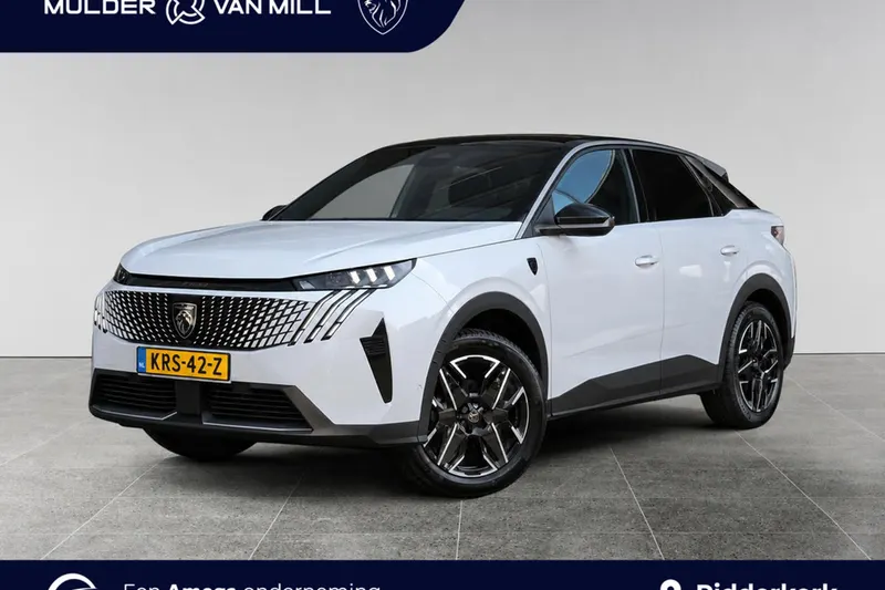 Peugeot 3008 (2025)