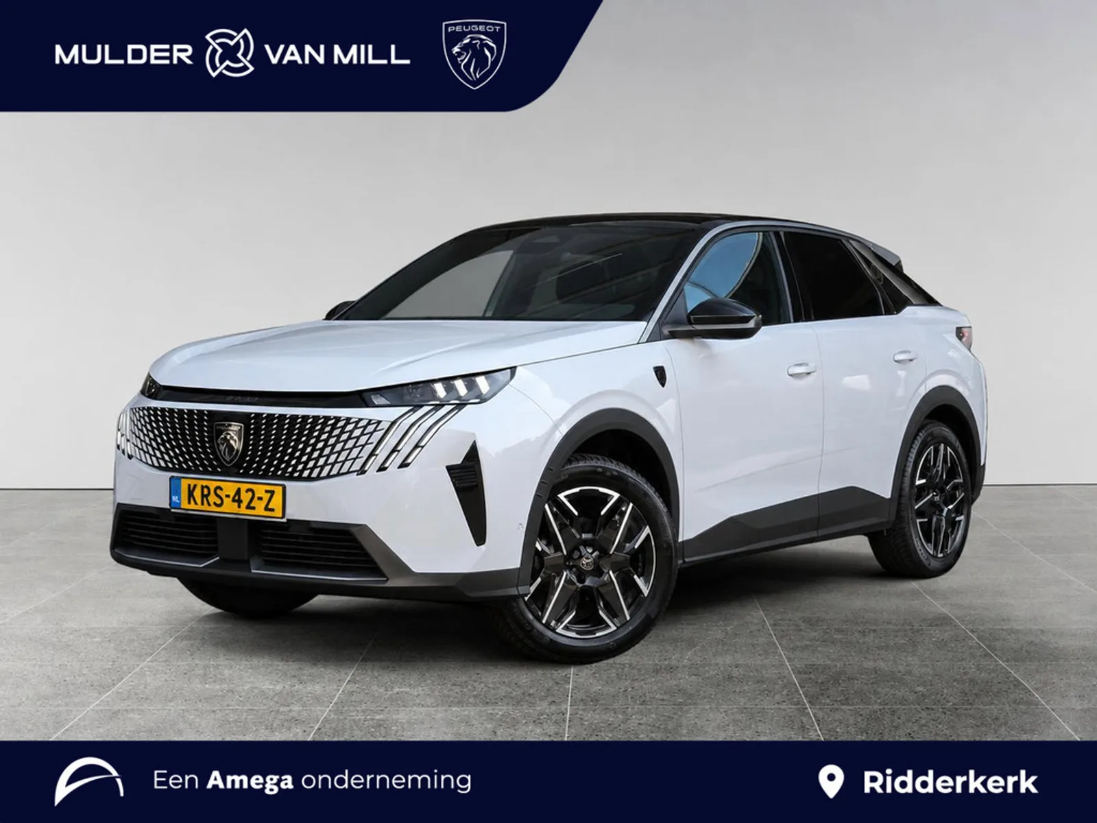 Peugeot 3008 (2025) — foto 1
