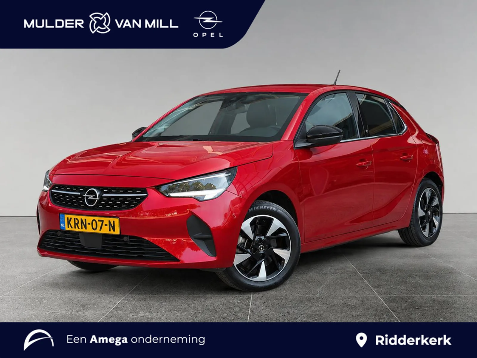 Opel Corsa-e (2022) — foto 1