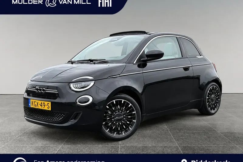 Fiat 500C (2026)