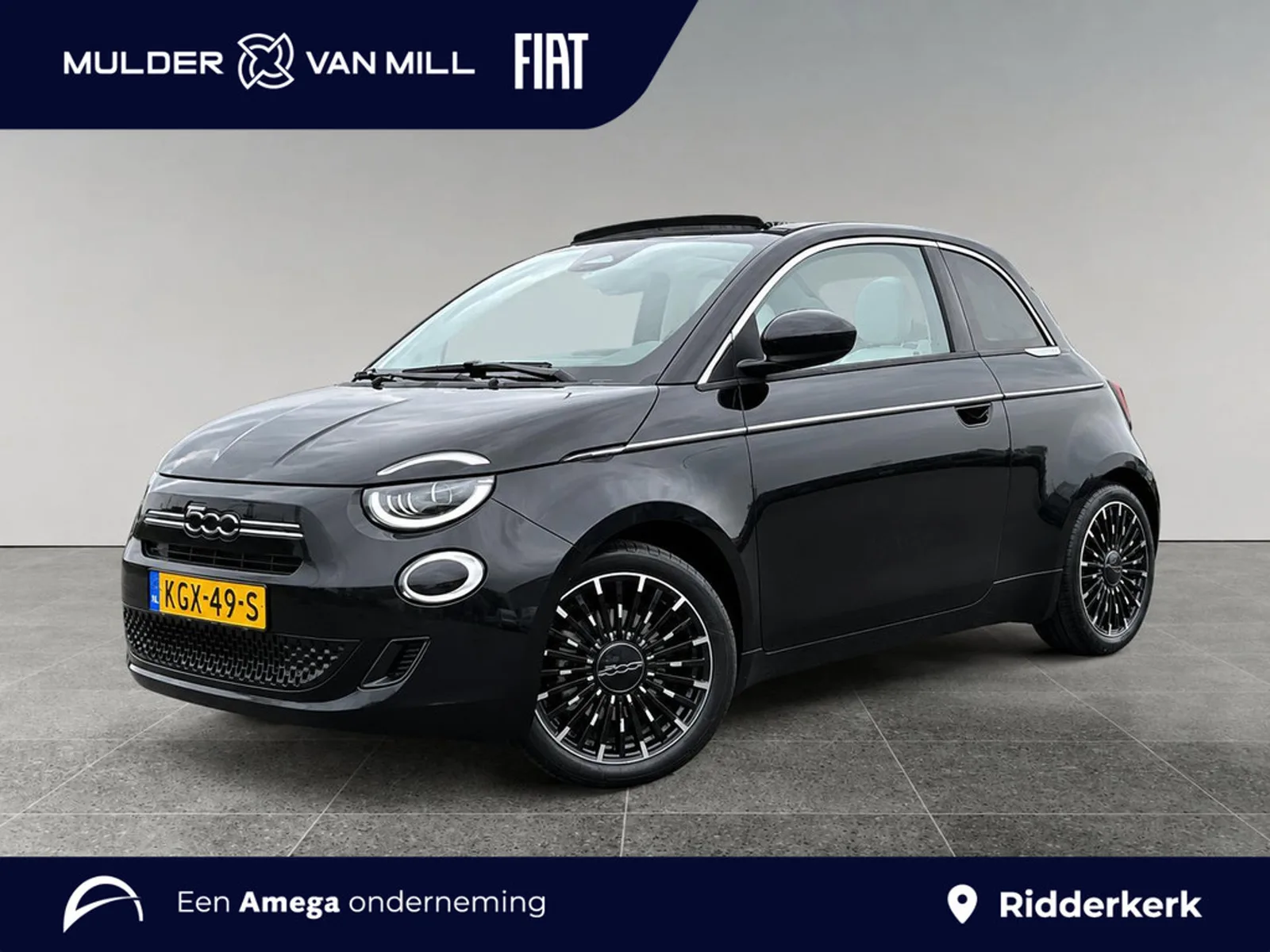 Fiat 500C (2026) — foto 1