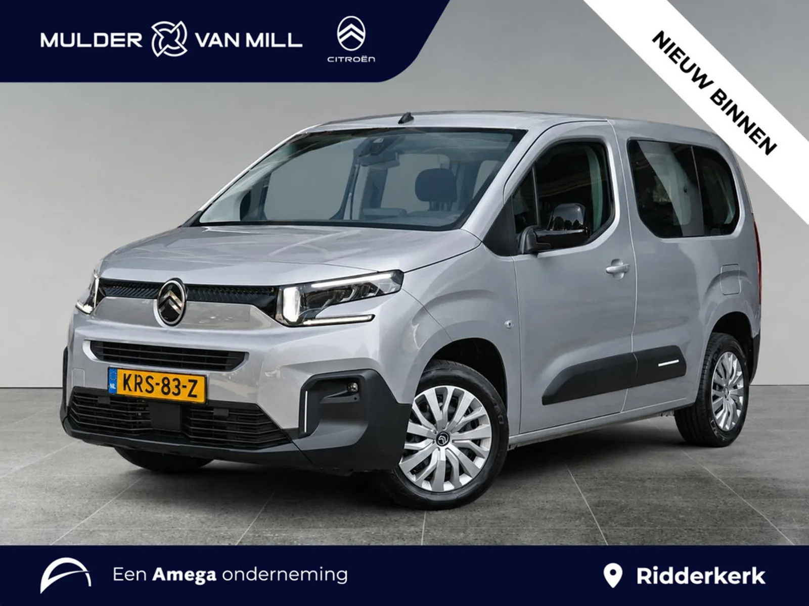 Citroën Berlingo (2024) — foto 1