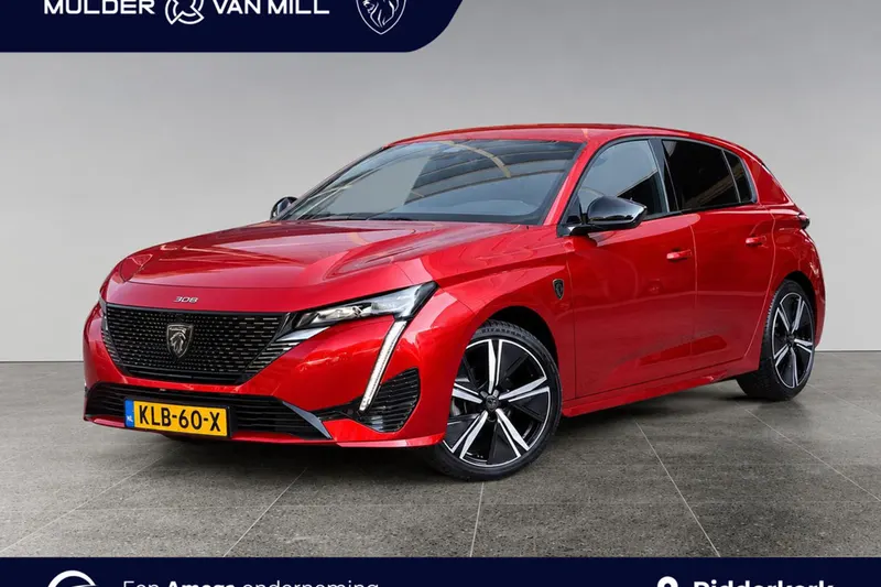 Peugeot 308 (2024)
