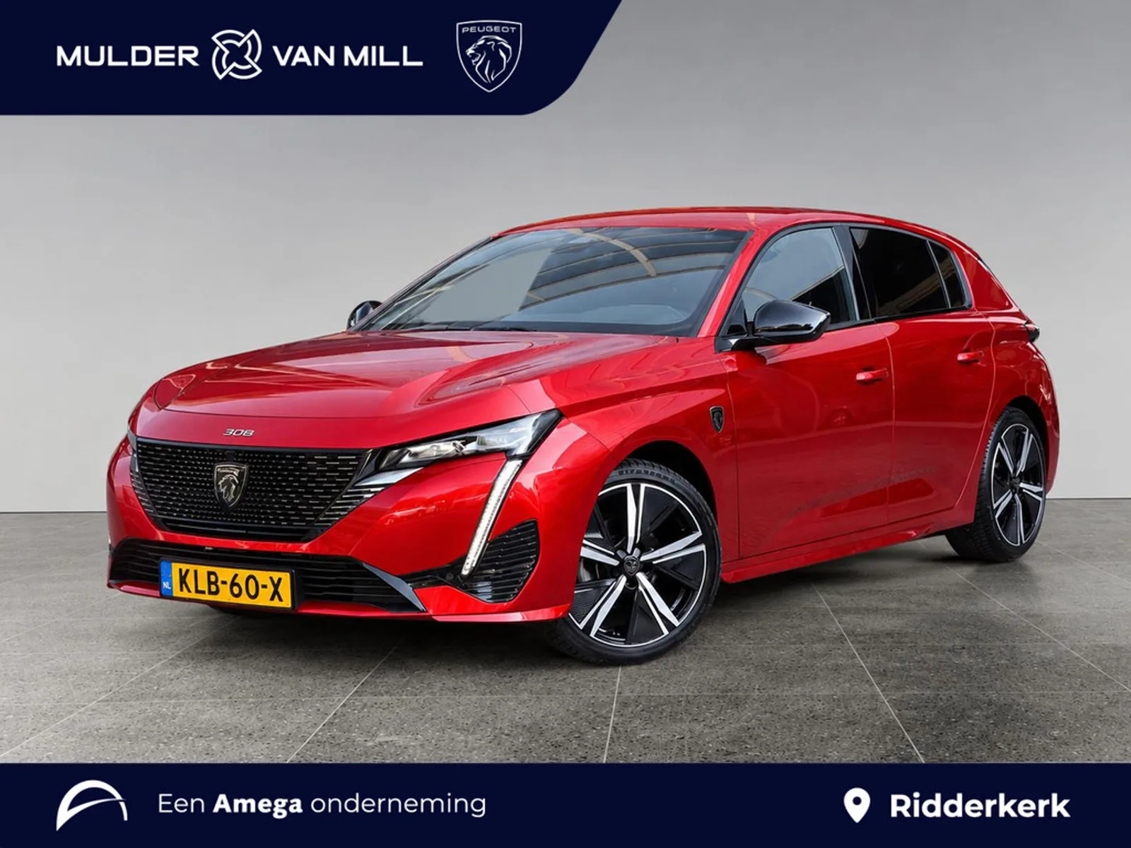 Peugeot 308 (2024) — foto 1