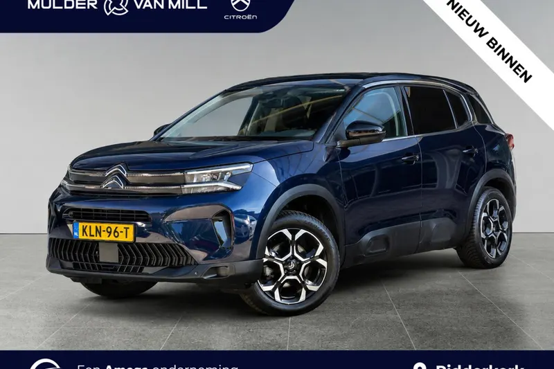 Citroën C5 Aircross (2025)