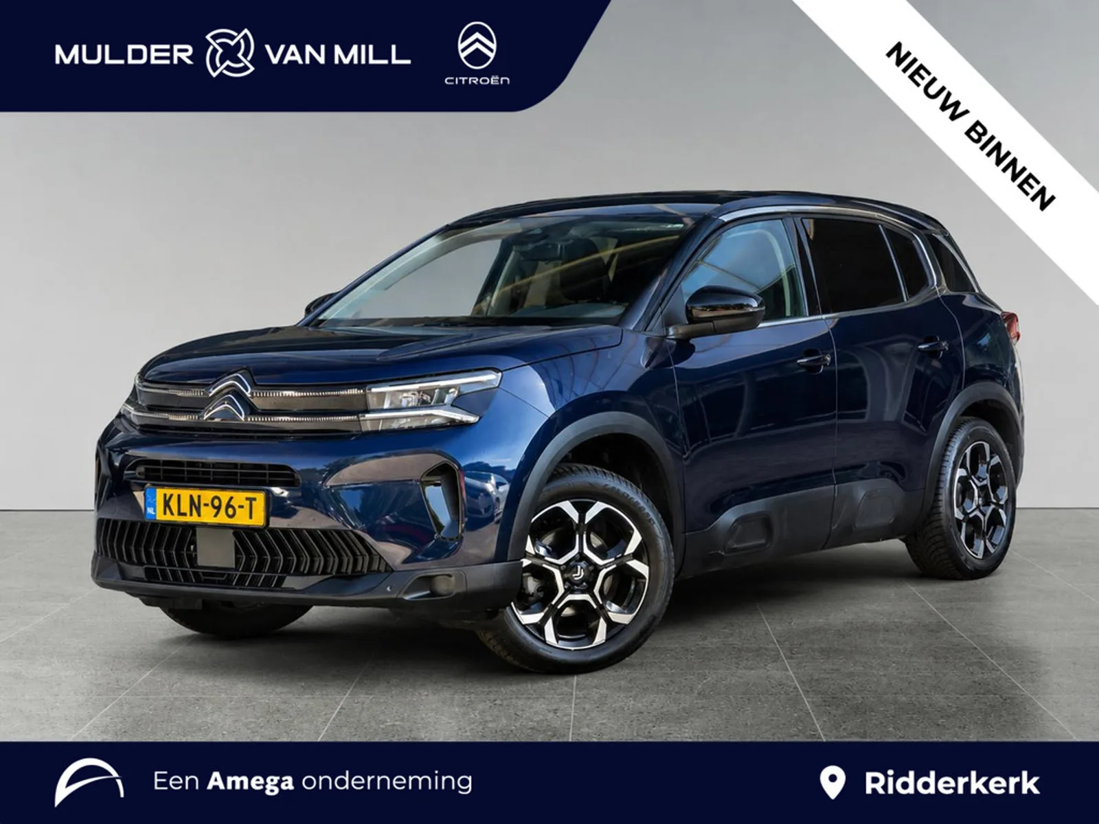 Citroën C5 Aircross (2025) — foto 1