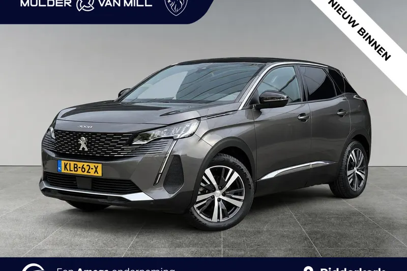 Peugeot 3008 (2024)
