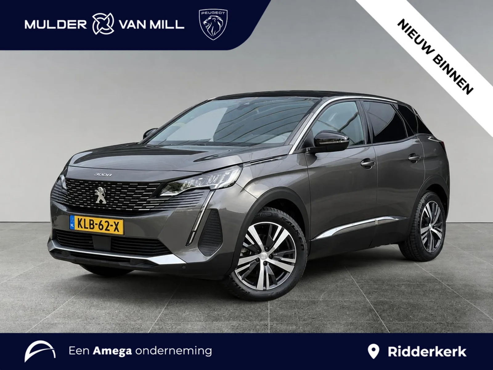 Peugeot 3008 (2024) — foto 1
