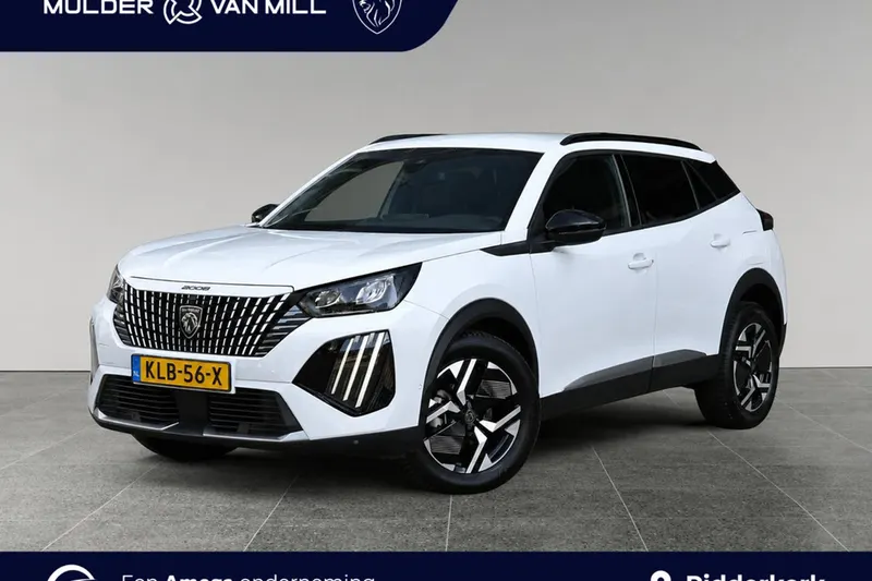 Peugeot 2008 (2025)