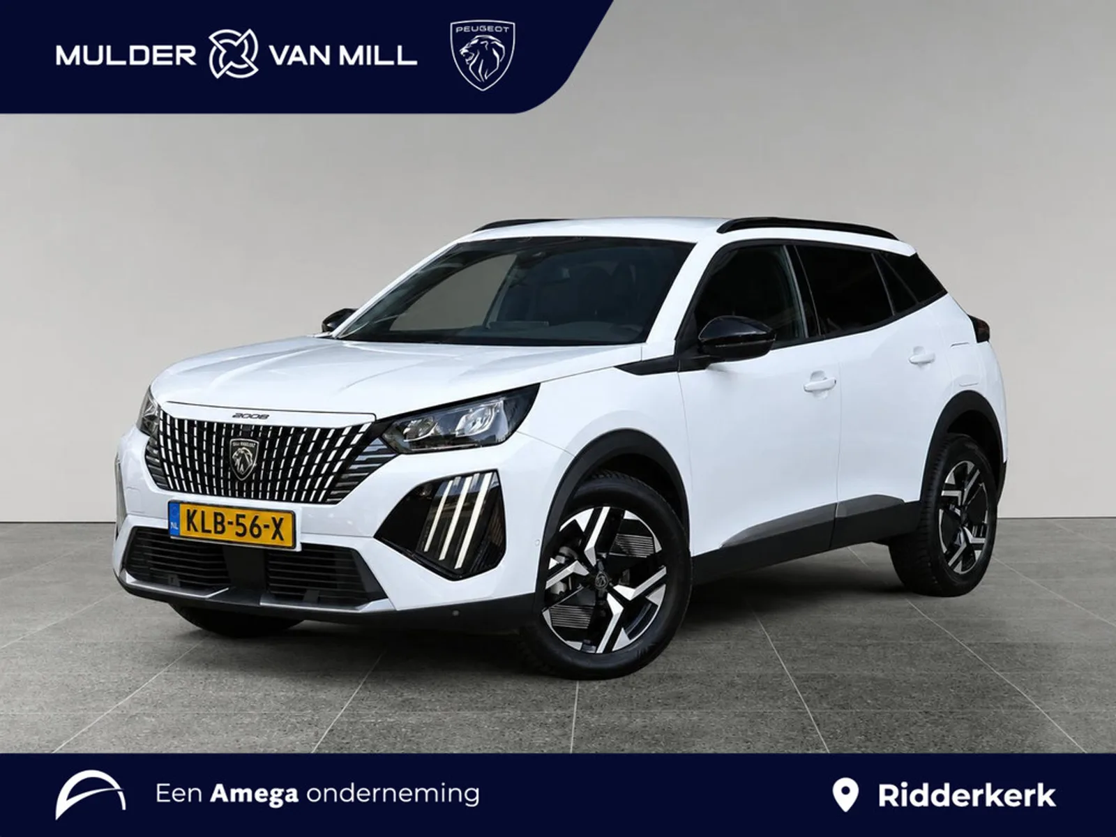 Peugeot 2008 (2025) — foto 1