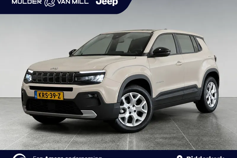 Jeep Avenger (2025)
