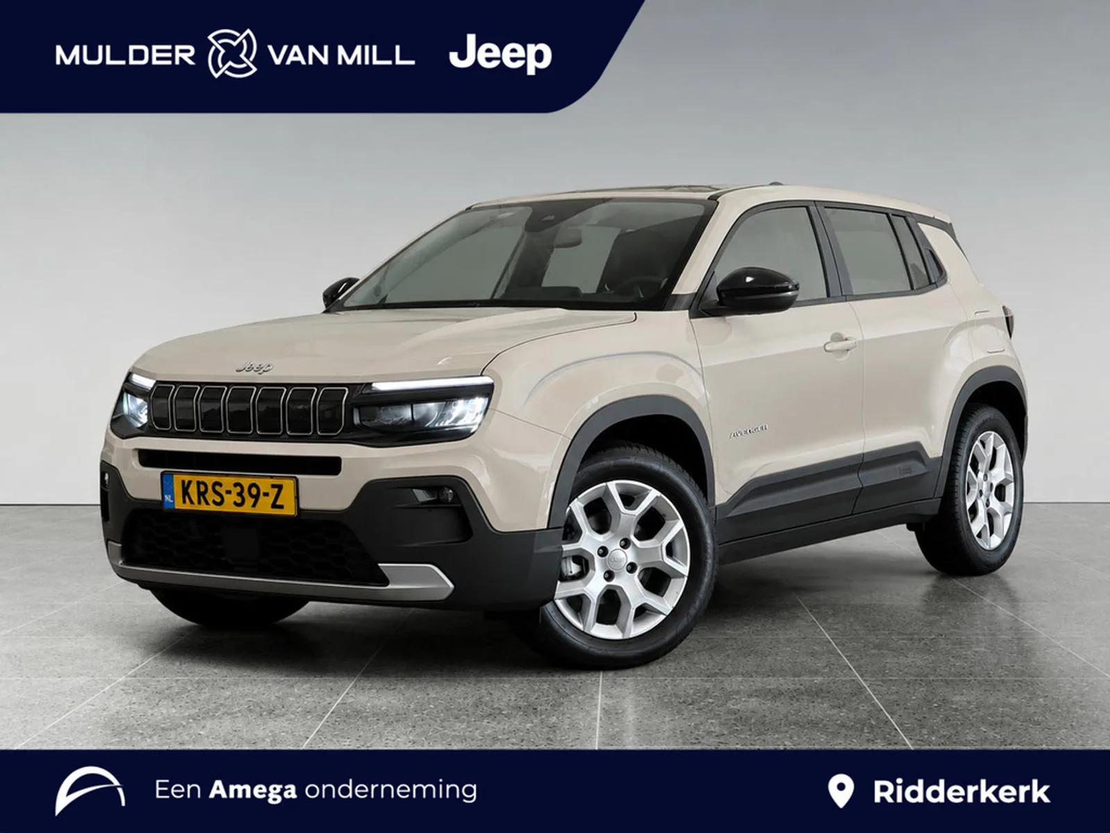 Jeep Avenger (2025) — foto 1