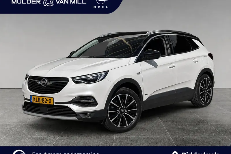 Opel Grandland X (2021)