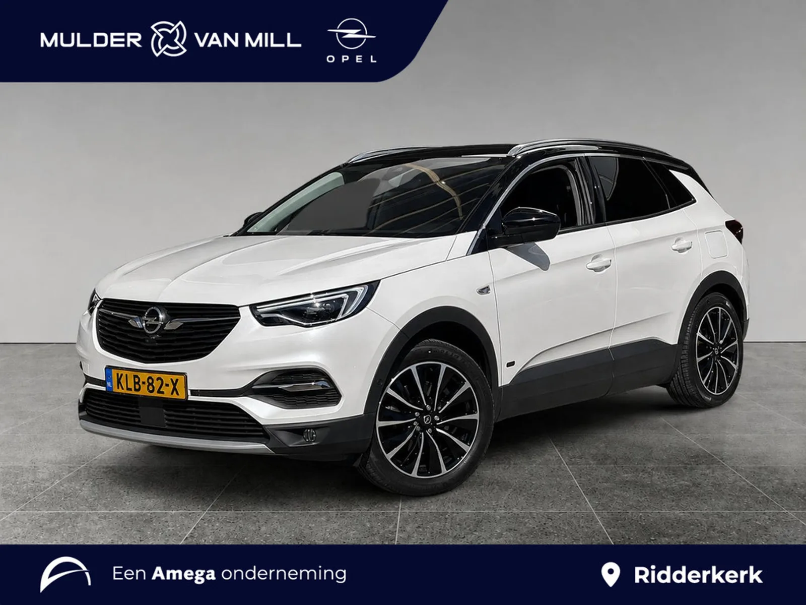 Opel Grandland X (2021) — foto 1