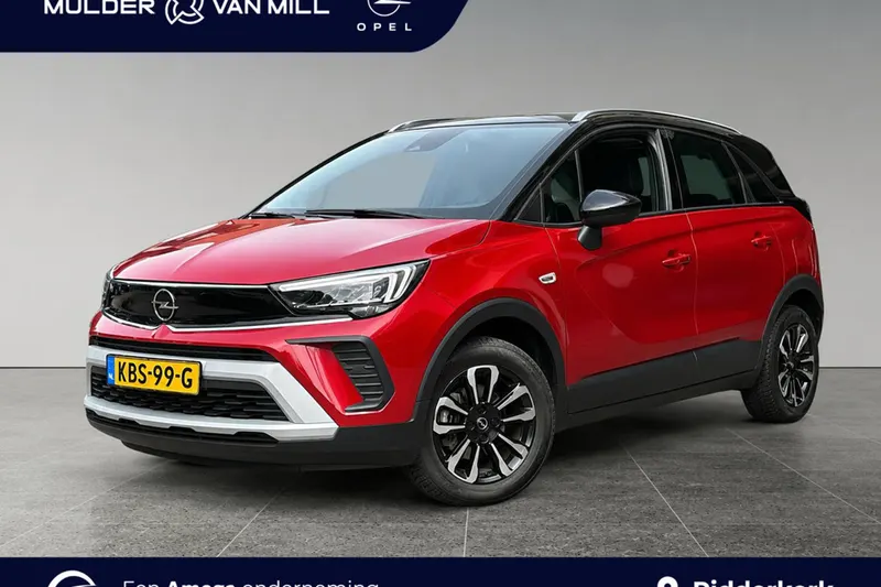 Opel Crossland (2024)