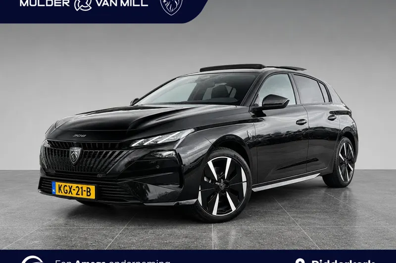 Peugeot e-308 (2026)