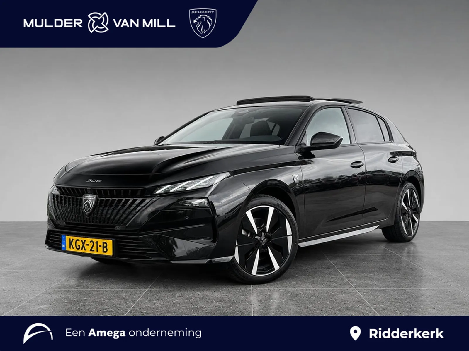 Peugeot e-308 (2026) — foto 1