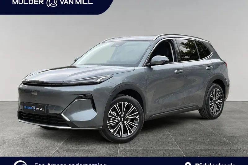 Geely Starray EM-i (2026)