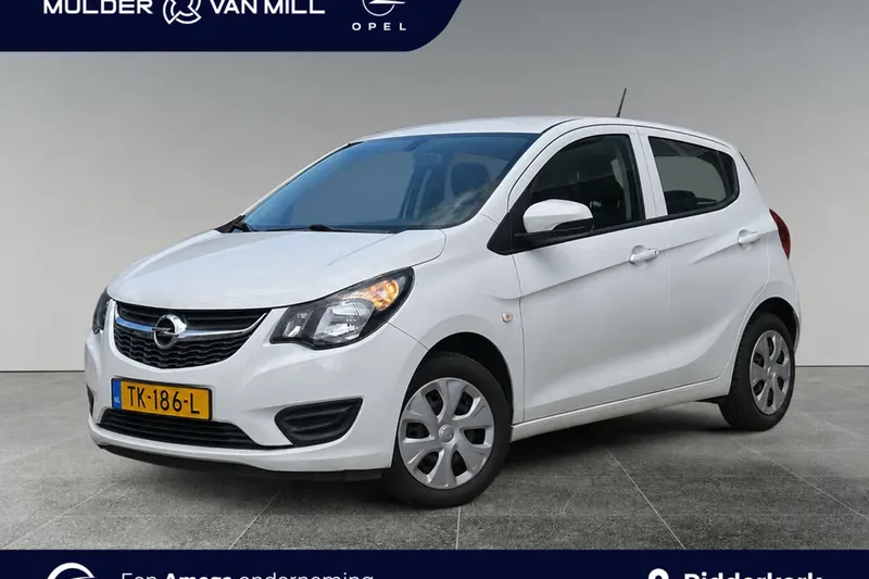 Opel Karl (2018)