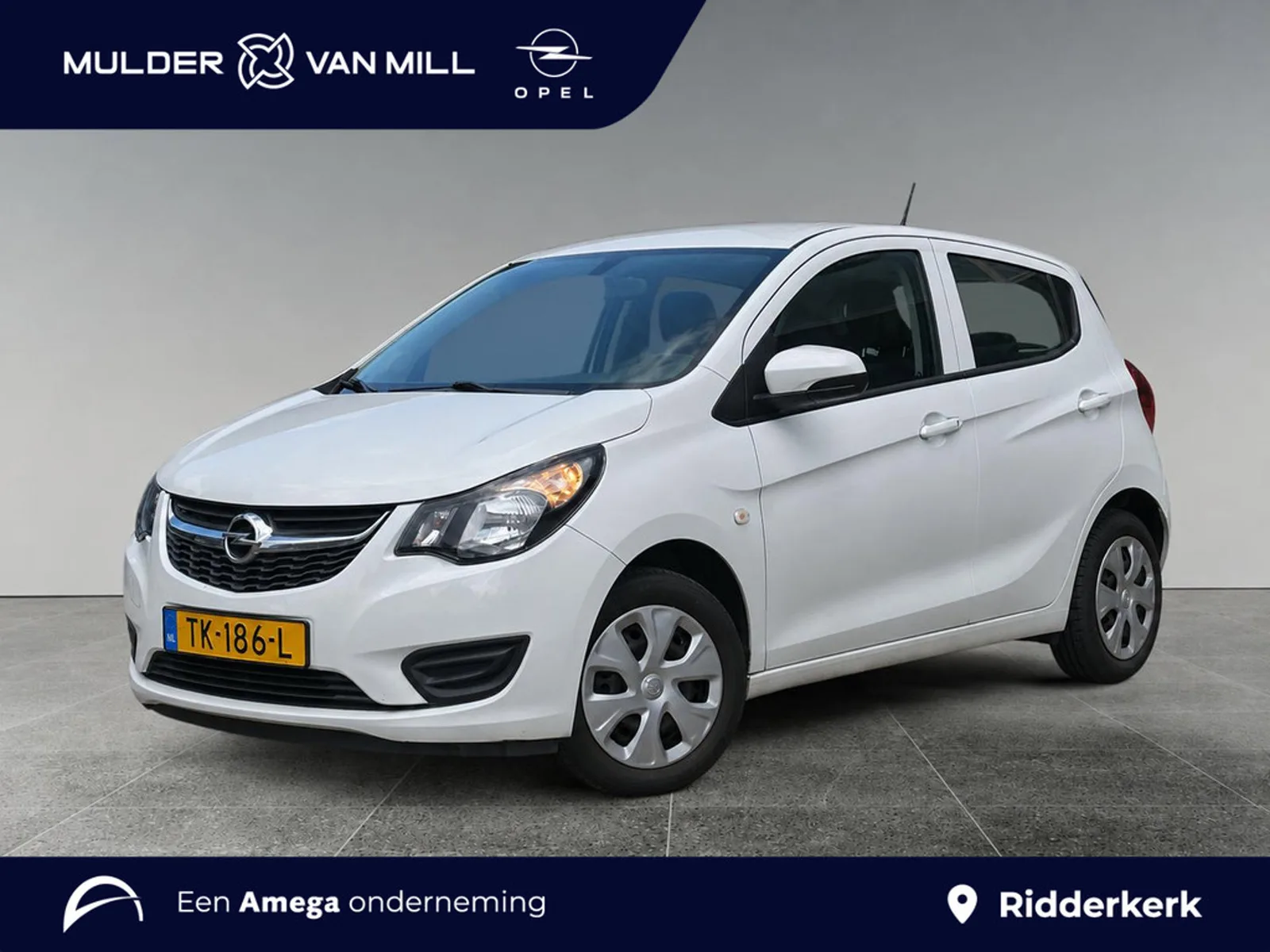 Opel Karl (2018) — foto 1