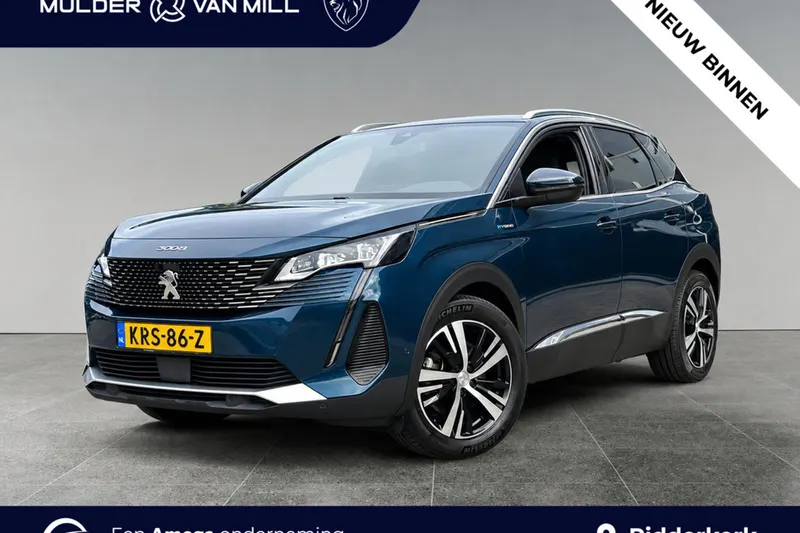 Peugeot 3008 (2024)