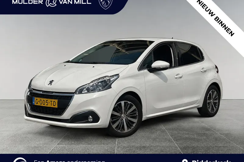 Peugeot 208 (2019)