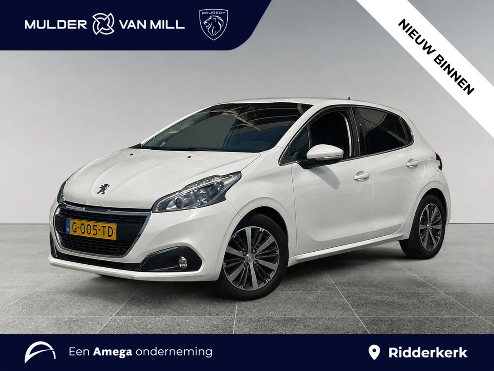 Peugeot 208 (2019) — foto 1