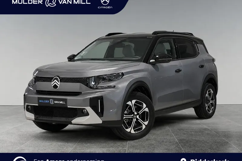 Citroën C3 Aircross (2026)