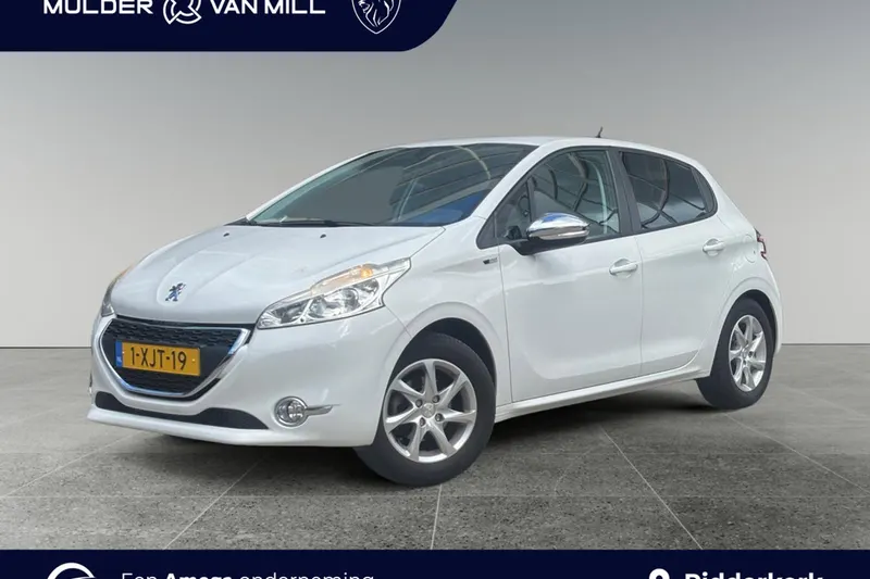 Peugeot 208 (2014)