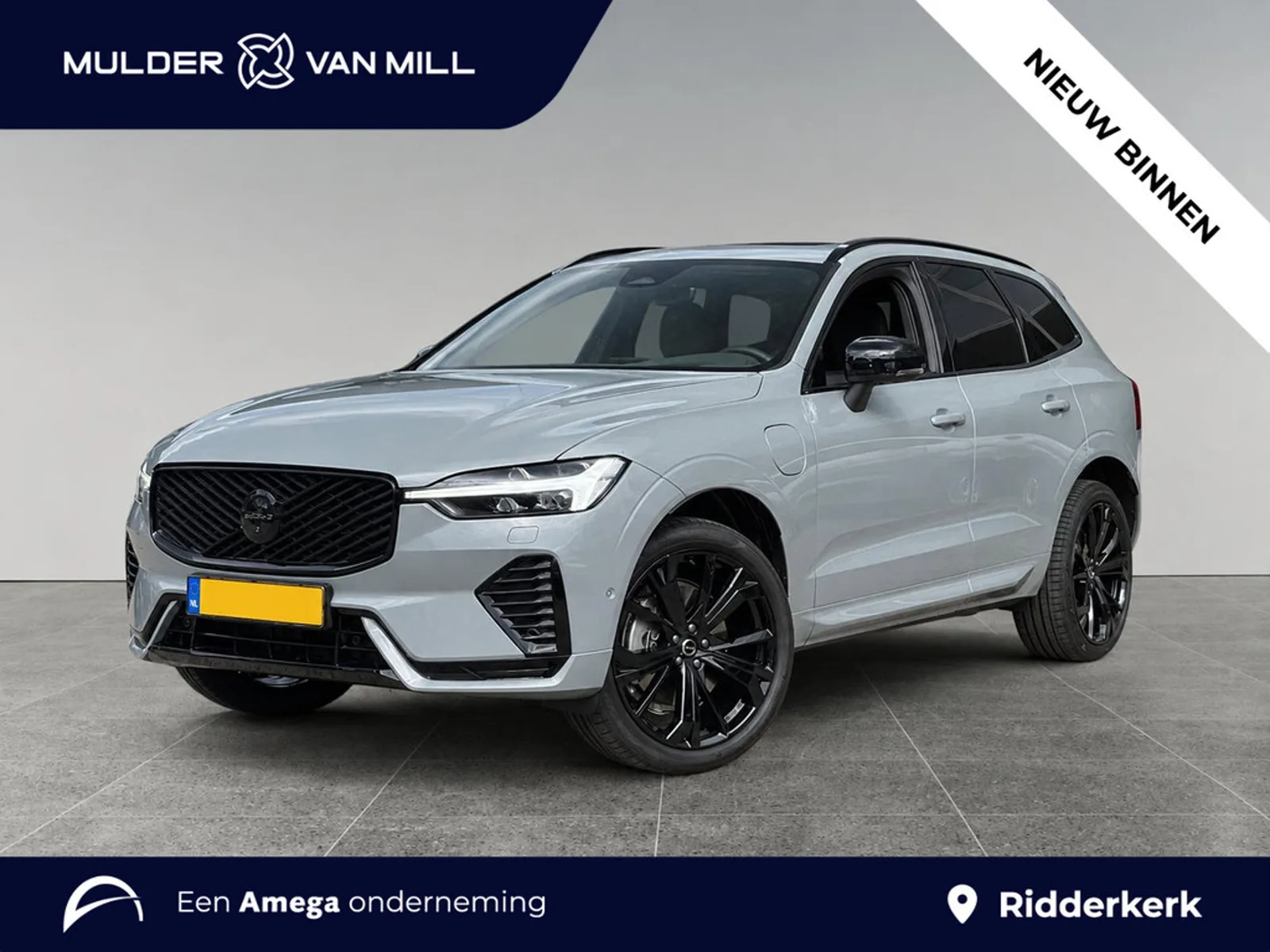 Volvo XC60 (2026) — foto 1