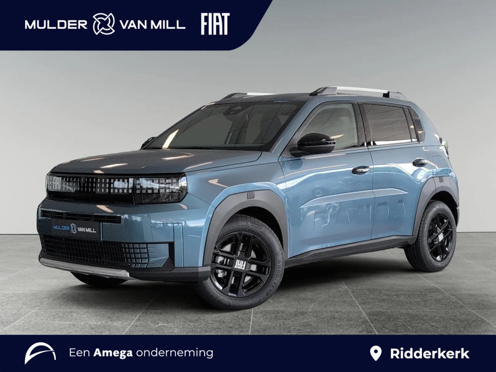 Fiat Grande Panda (2026) — foto 1
