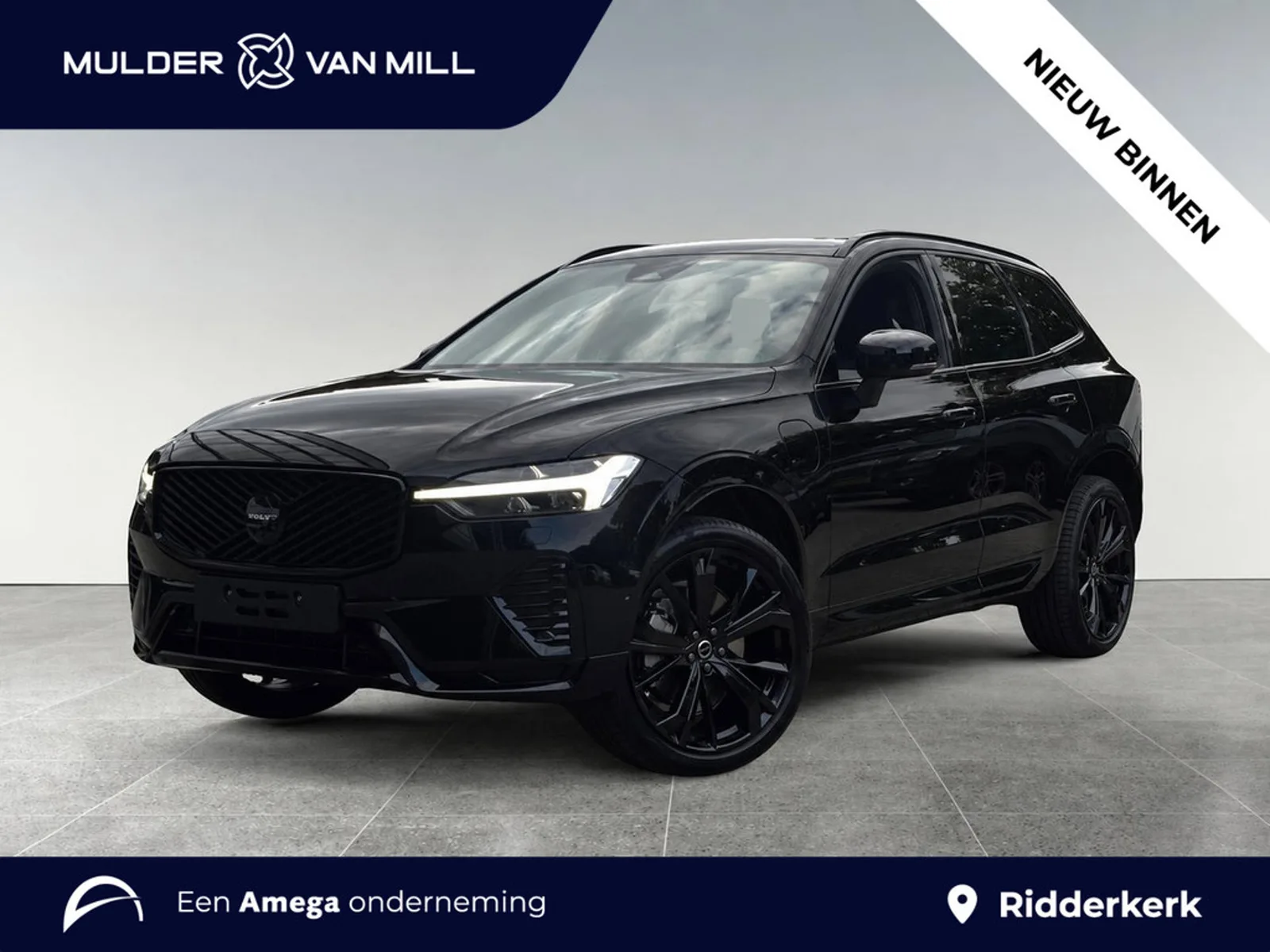 Volvo XC60 (2026) — foto 1
