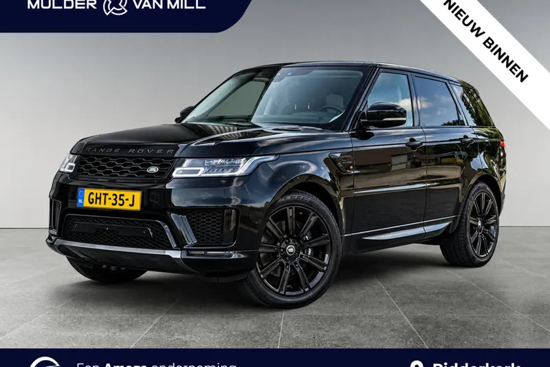 Land Rover Range Rover Sport (2020)