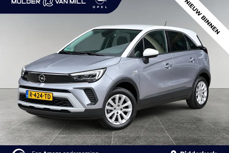 Opel Crossland (2021)
