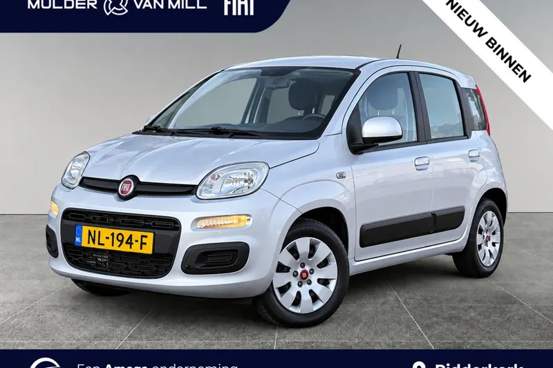 Fiat Panda (2017)