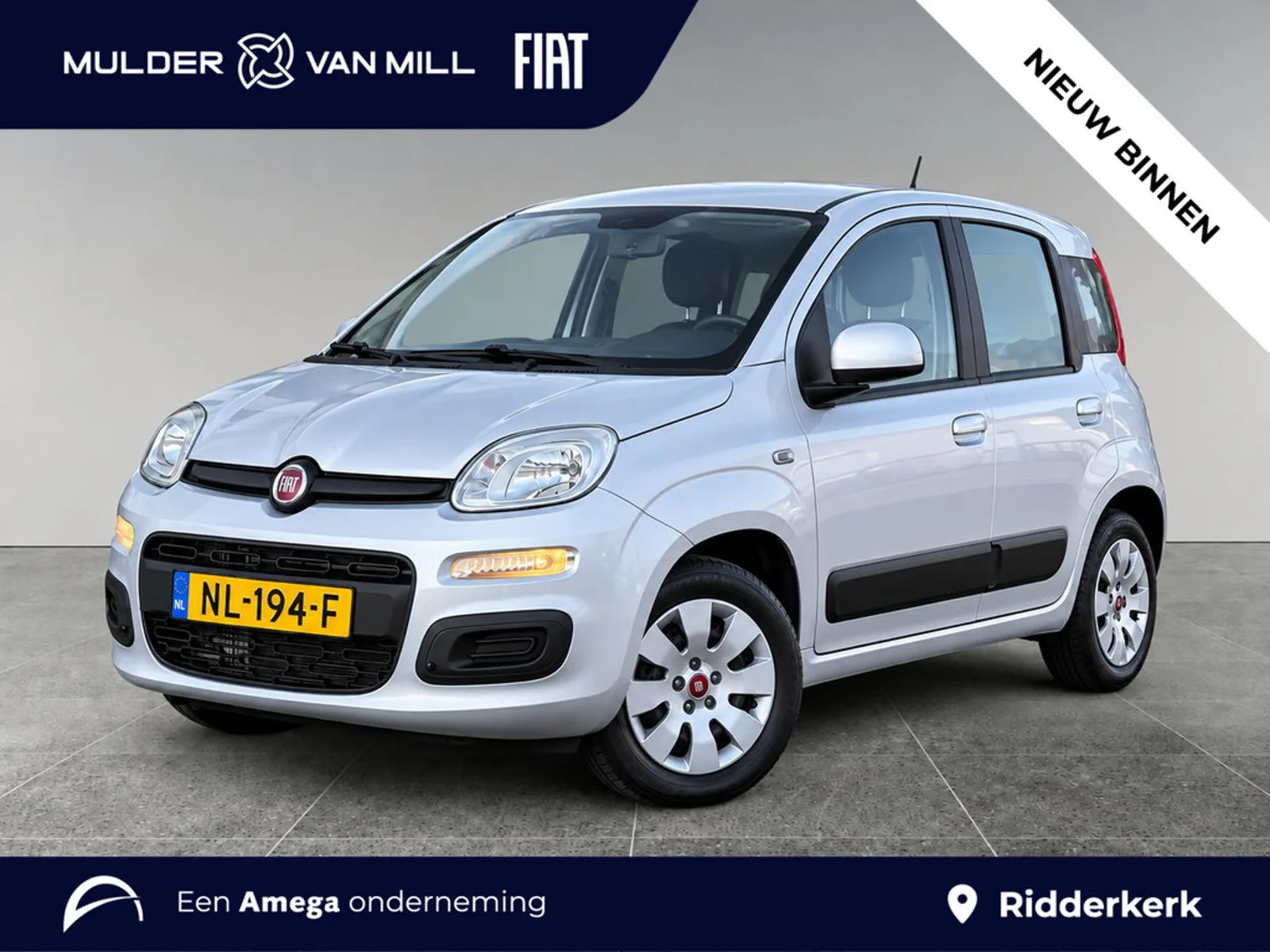 Fiat Panda (2017) — foto 1