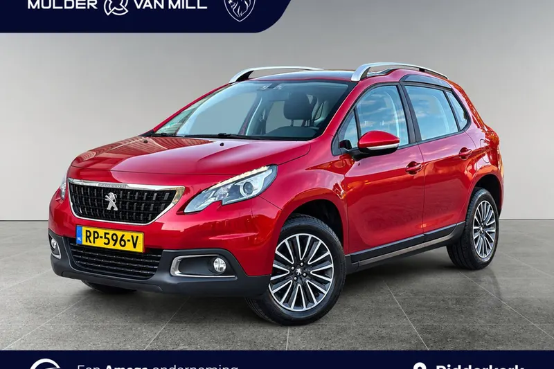 Peugeot 2008 (2018)