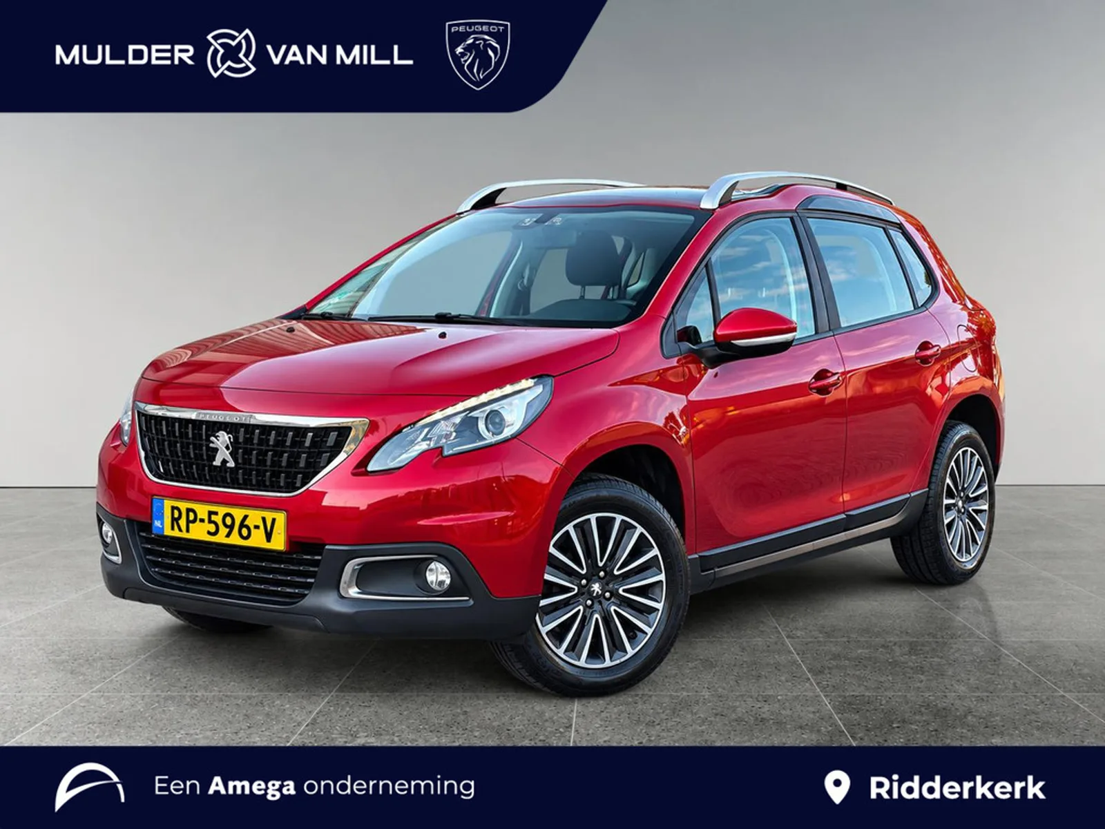 Peugeot 2008 (2018) — foto 1