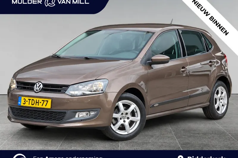 Volkswagen Polo (2014)
